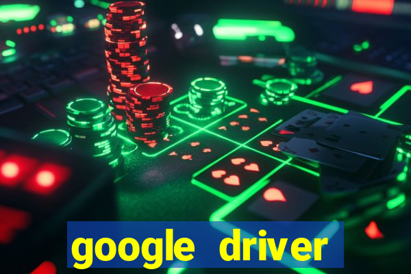 google driver windows 10